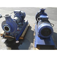 Centrifugal water pump KSB, 200 m³/h